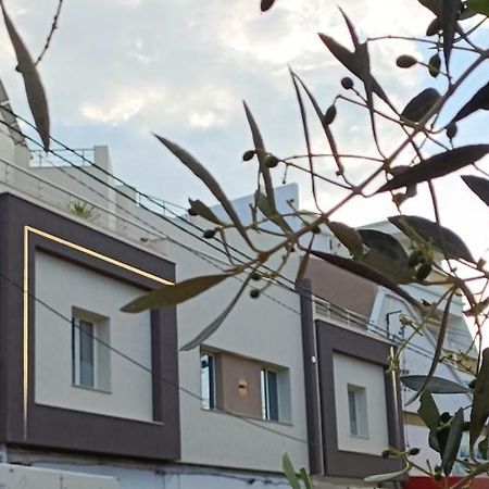 Residence Debbabi Sans Coupure D'Eau โมนาสตีร์ ภายนอก รูปภาพ