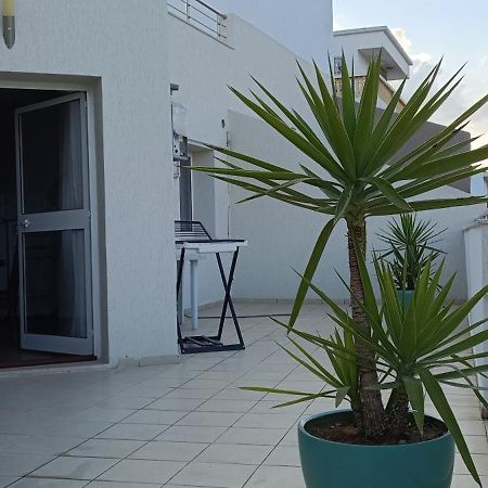 Residence Debbabi Sans Coupure D'Eau โมนาสตีร์ ภายนอก รูปภาพ