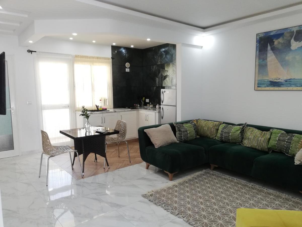 Residence Debbabi Sans Coupure D'Eau โมนาสตีร์ ภายนอก รูปภาพ