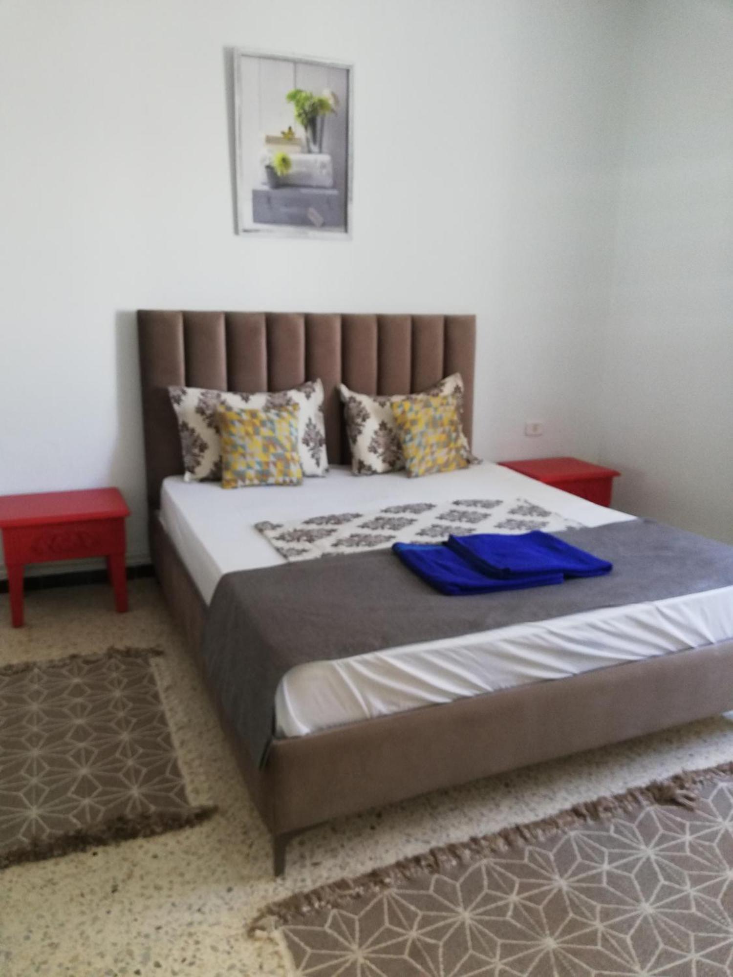 Residence Debbabi Sans Coupure D'Eau โมนาสตีร์ ภายนอก รูปภาพ