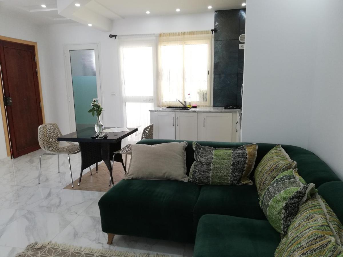 Residence Debbabi Sans Coupure D'Eau โมนาสตีร์ ภายนอก รูปภาพ