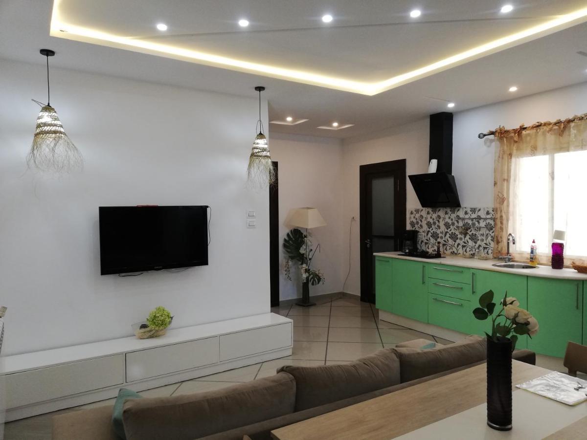 Residence Debbabi Sans Coupure D'Eau โมนาสตีร์ ภายนอก รูปภาพ