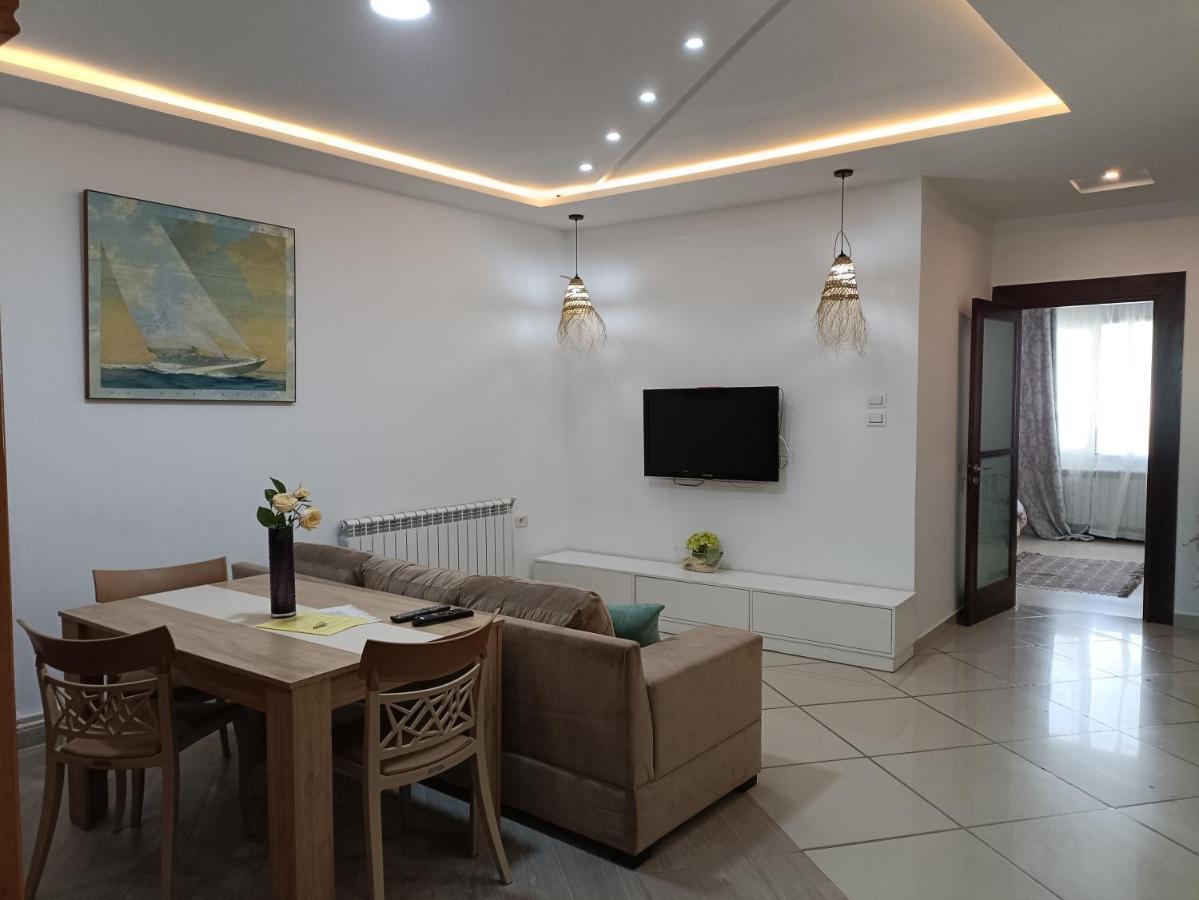Residence Debbabi Sans Coupure D'Eau โมนาสตีร์ ภายนอก รูปภาพ