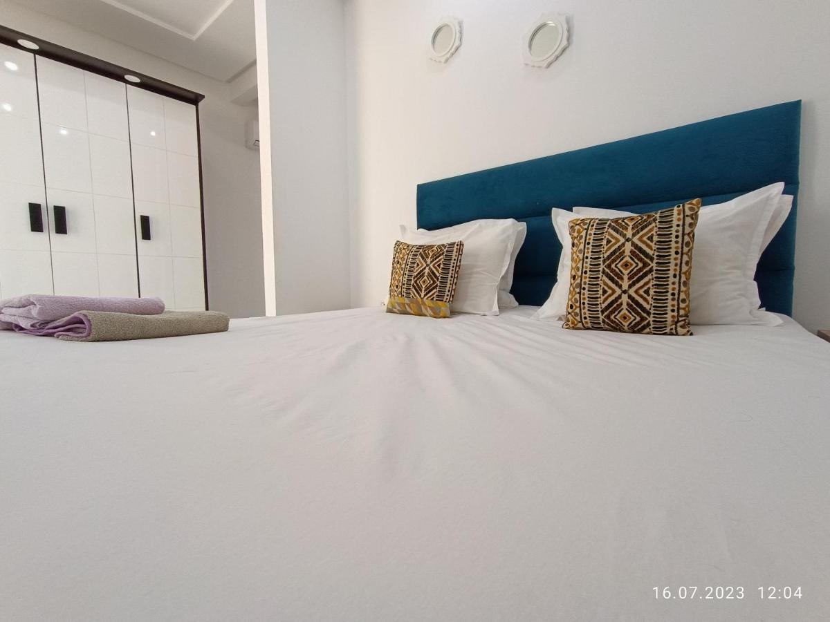 Residence Debbabi Sans Coupure D'Eau โมนาสตีร์ ภายนอก รูปภาพ