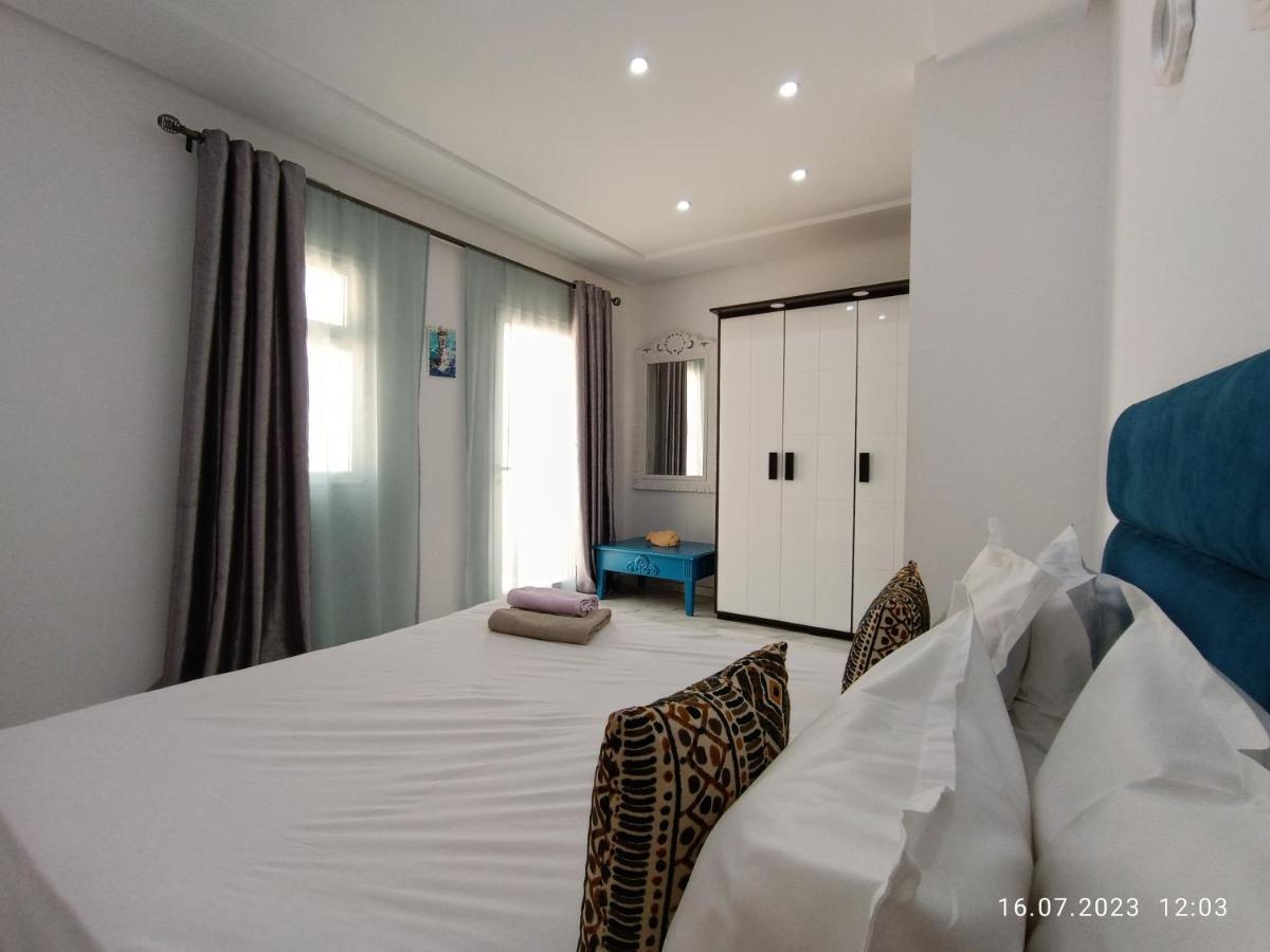 Residence Debbabi Sans Coupure D'Eau โมนาสตีร์ ภายนอก รูปภาพ