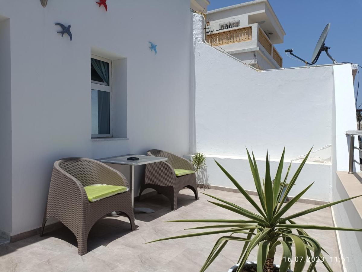 Residence Debbabi Sans Coupure D'Eau โมนาสตีร์ ภายนอก รูปภาพ