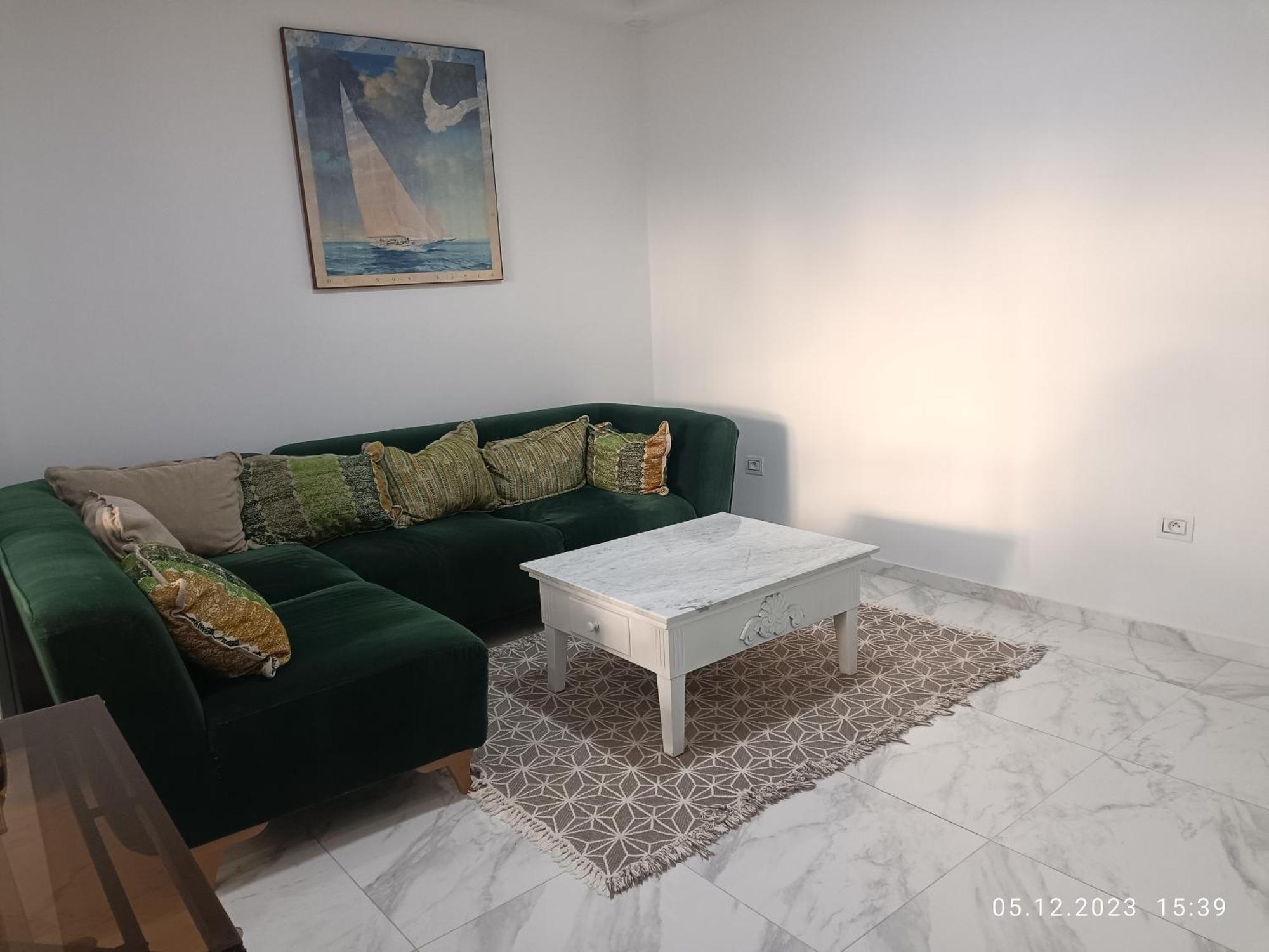 Residence Debbabi Sans Coupure D'Eau โมนาสตีร์ ภายนอก รูปภาพ