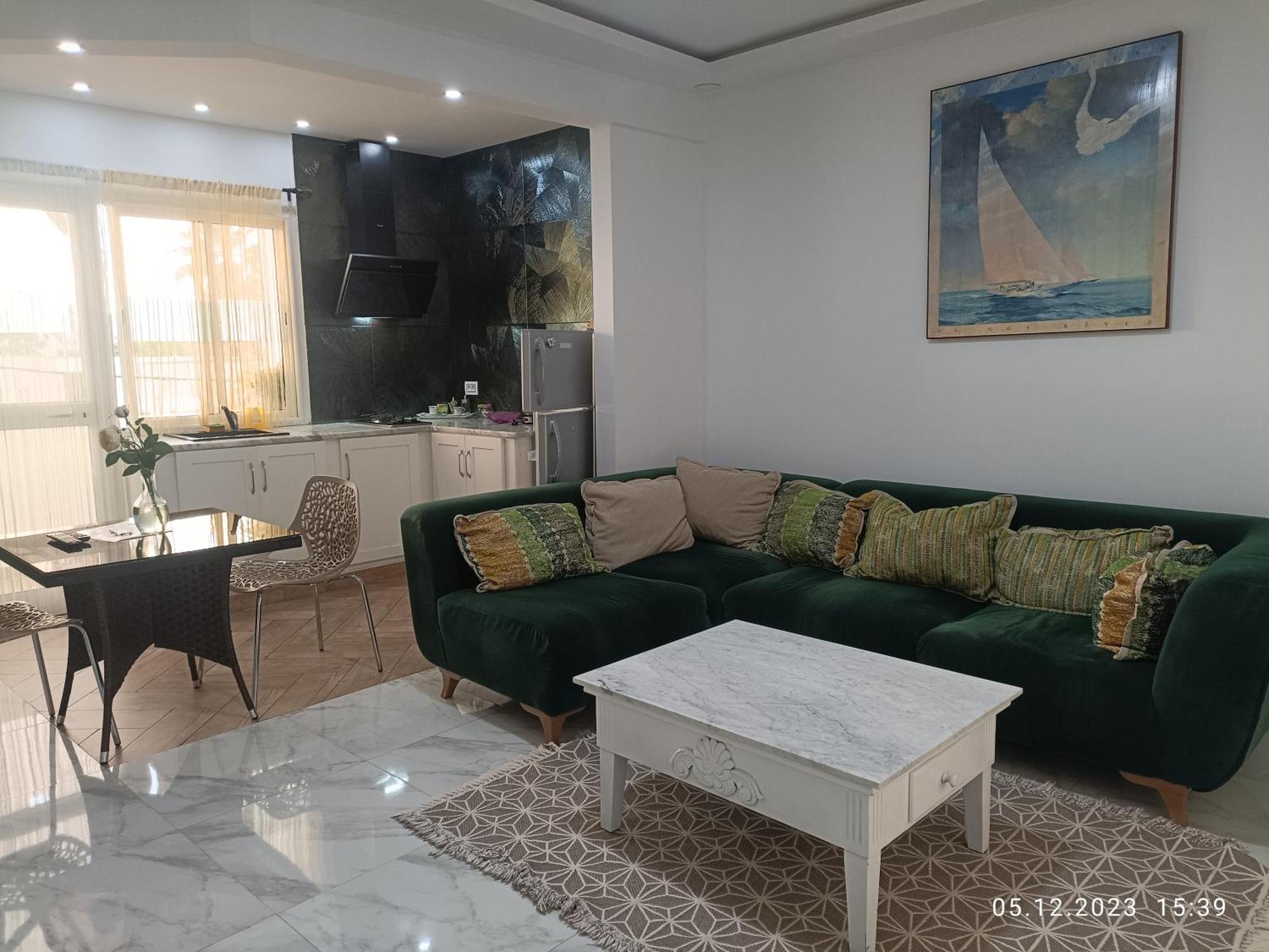 Residence Debbabi Sans Coupure D'Eau โมนาสตีร์ ห้อง รูปภาพ