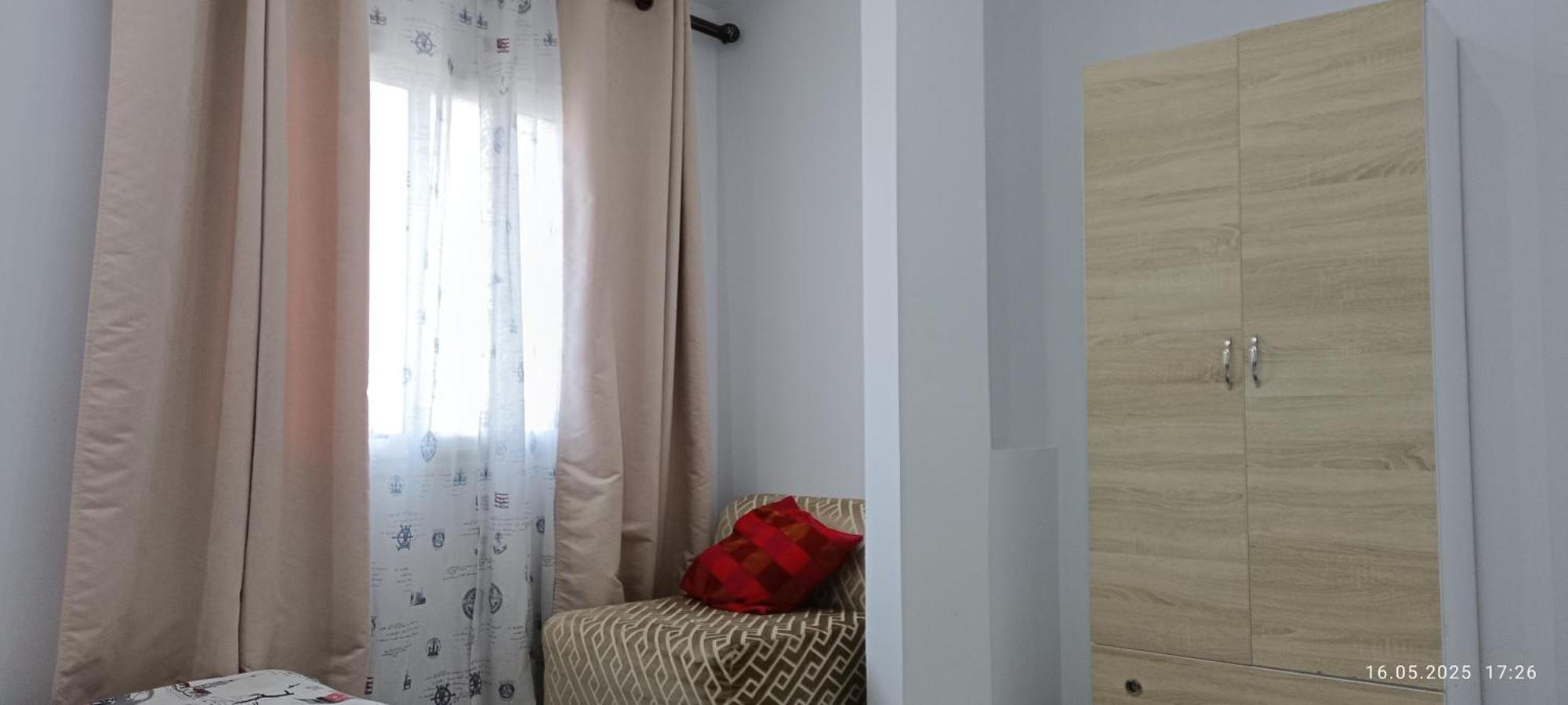 Residence Debbabi Sans Coupure D'Eau โมนาสตีร์ ห้อง รูปภาพ