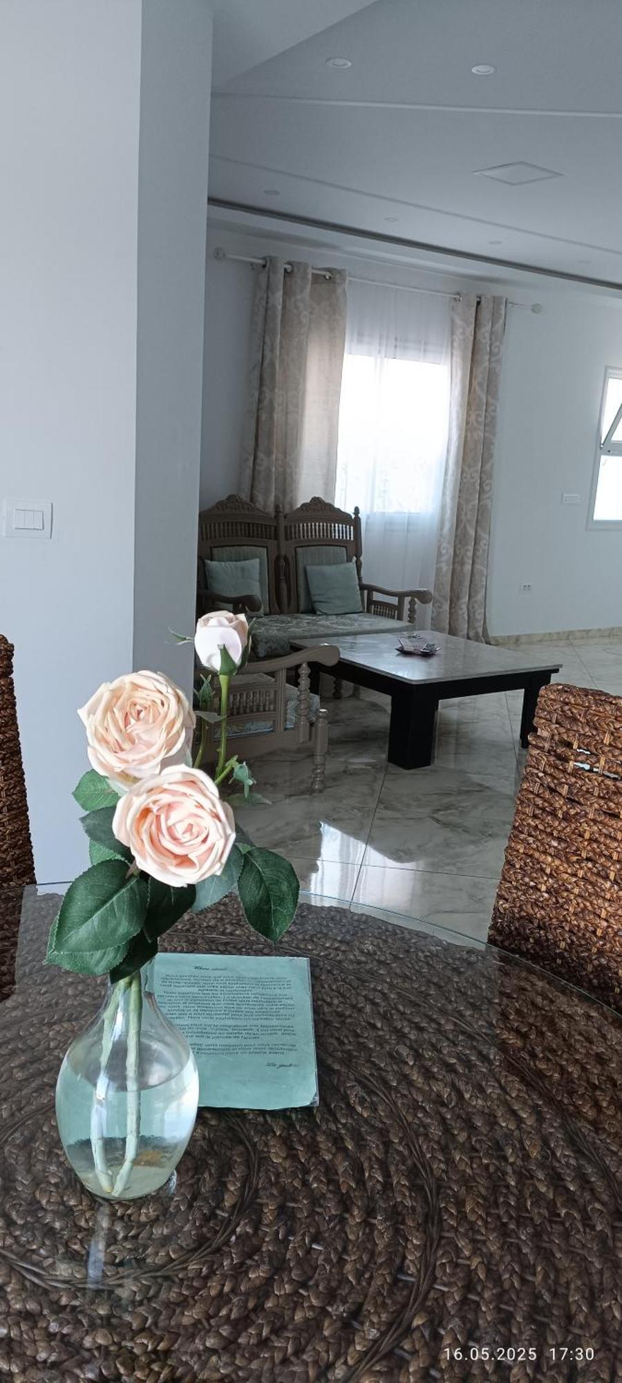 Residence Debbabi Sans Coupure D'Eau โมนาสตีร์ ห้อง รูปภาพ