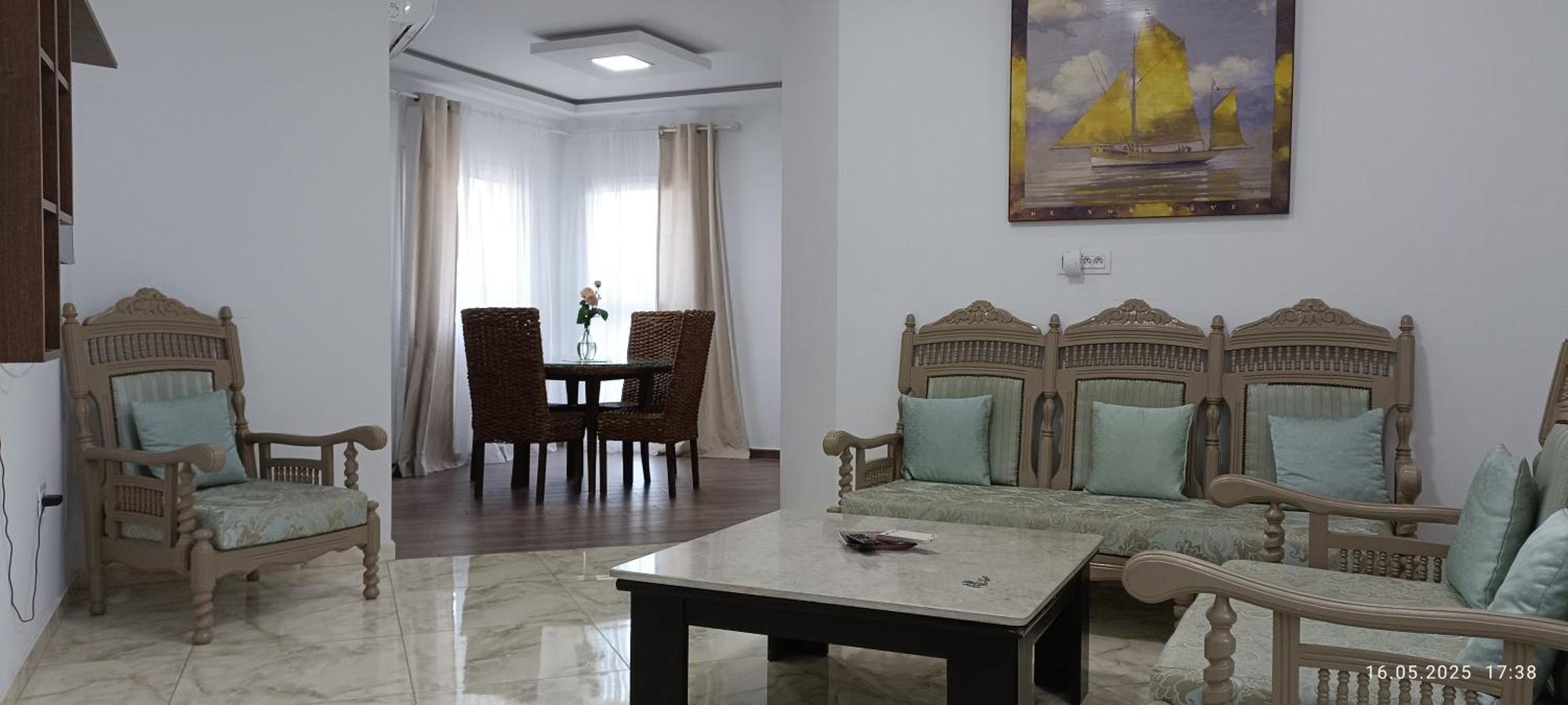 Residence Debbabi Sans Coupure D'Eau โมนาสตีร์ ห้อง รูปภาพ