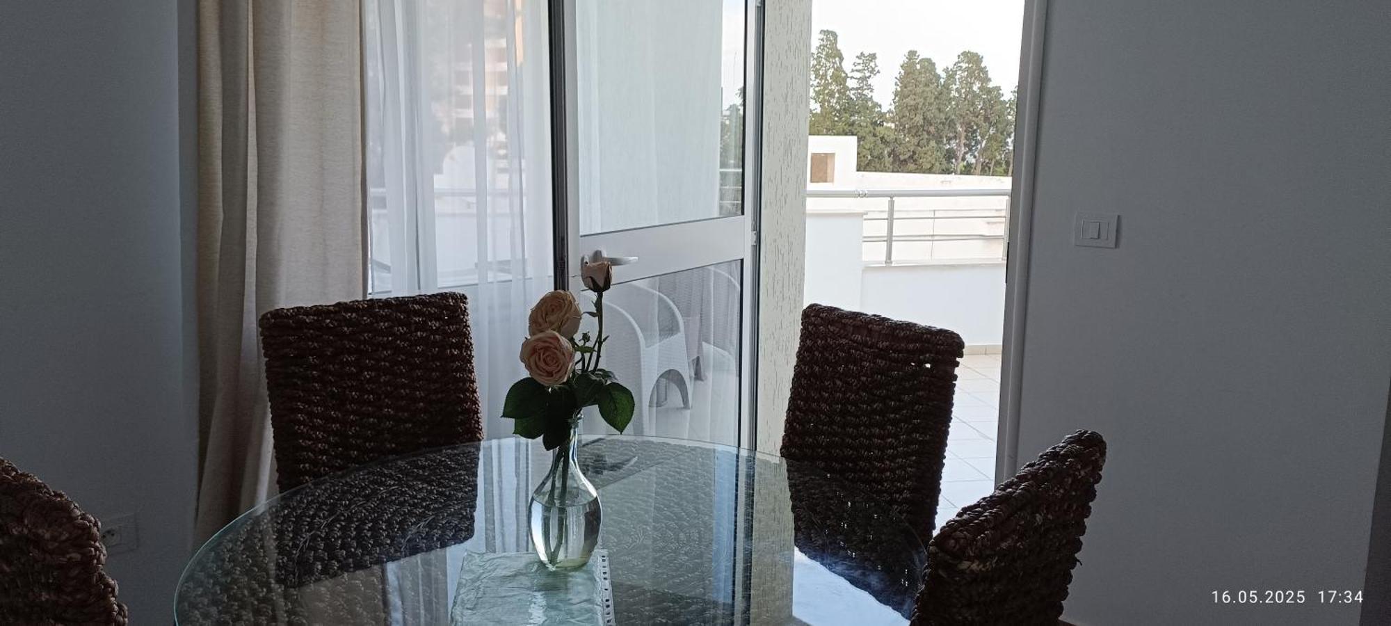 Residence Debbabi Sans Coupure D'Eau โมนาสตีร์ ภายนอก รูปภาพ