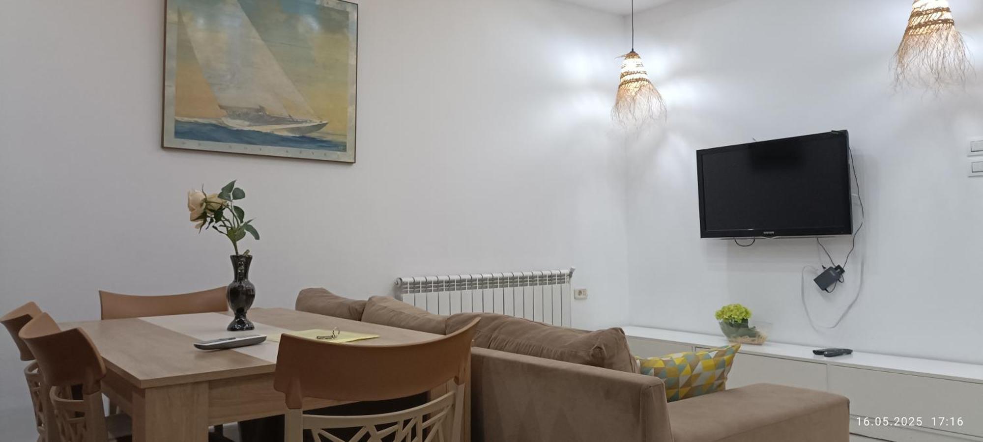 Residence Debbabi Sans Coupure D'Eau โมนาสตีร์ ห้อง รูปภาพ