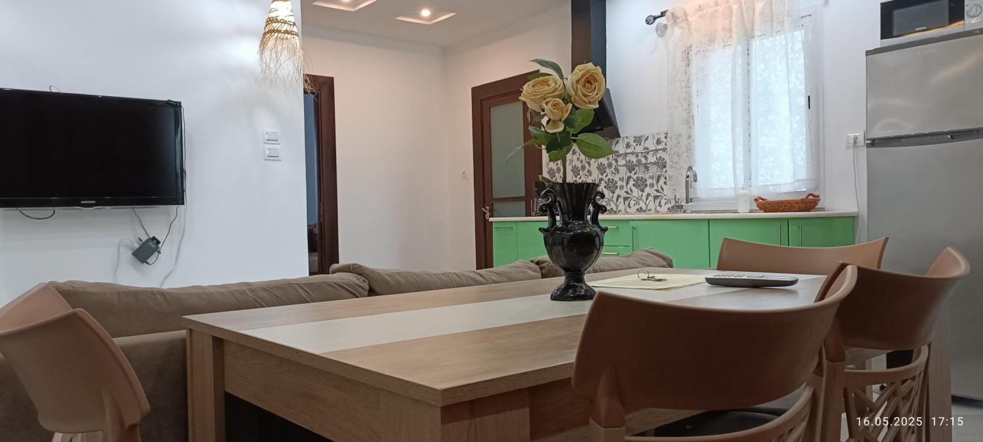 Residence Debbabi Sans Coupure D'Eau โมนาสตีร์ ห้อง รูปภาพ