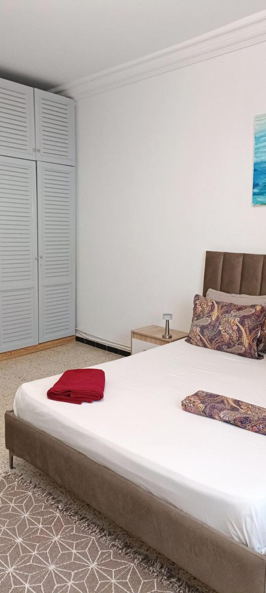 Residence Debbabi Sans Coupure D'Eau โมนาสตีร์ ห้อง รูปภาพ
