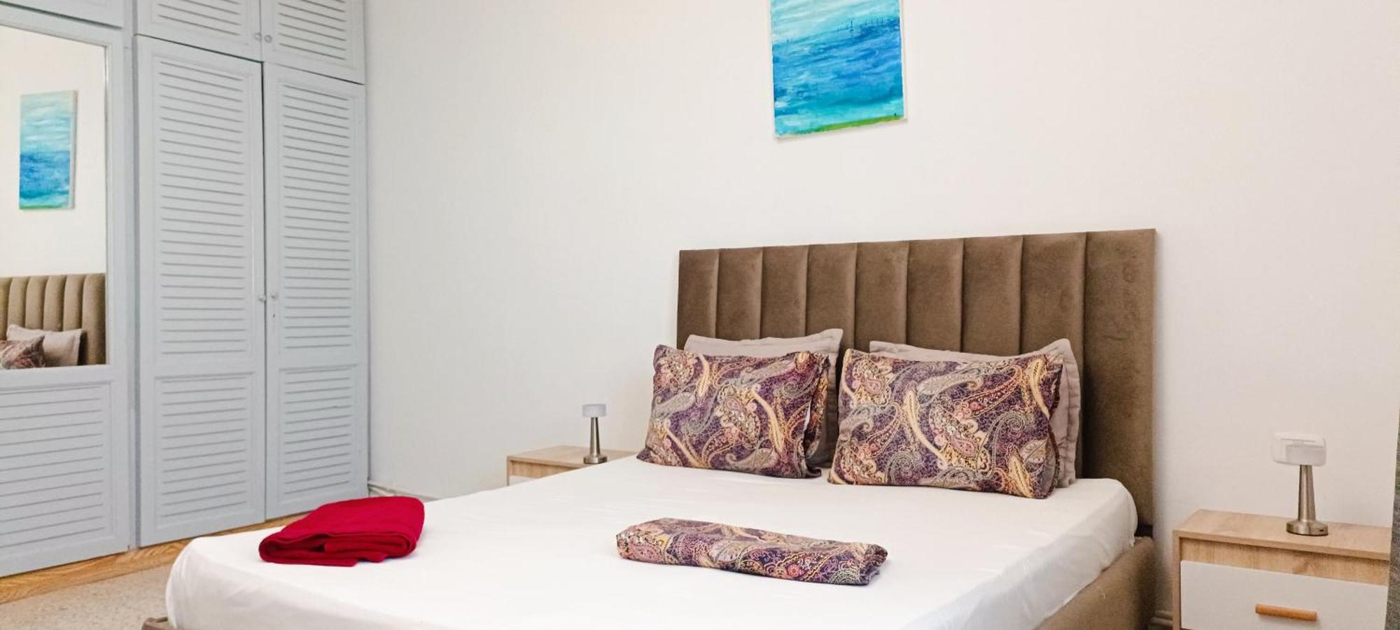 Residence Debbabi Sans Coupure D'Eau โมนาสตีร์ ห้อง รูปภาพ