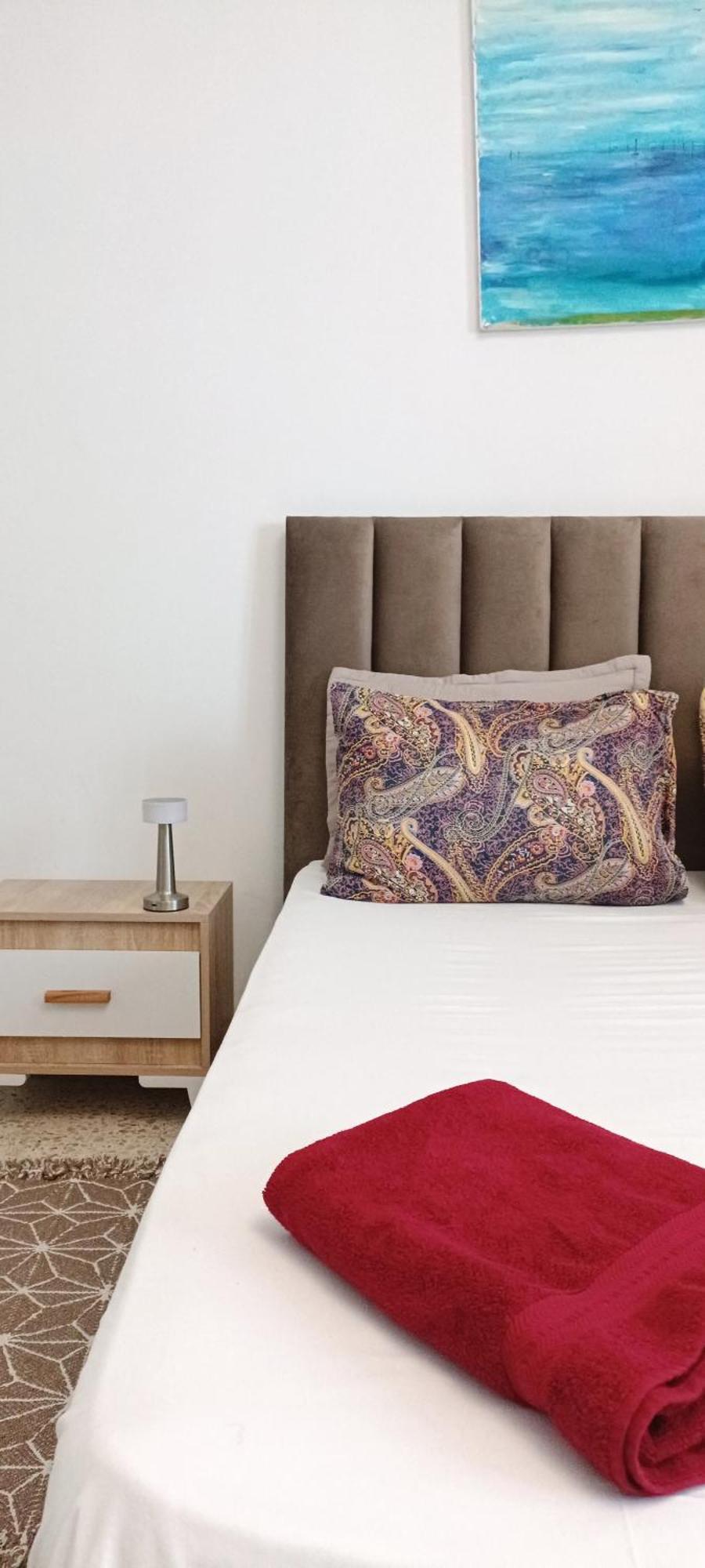 Residence Debbabi Sans Coupure D'Eau โมนาสตีร์ ห้อง รูปภาพ