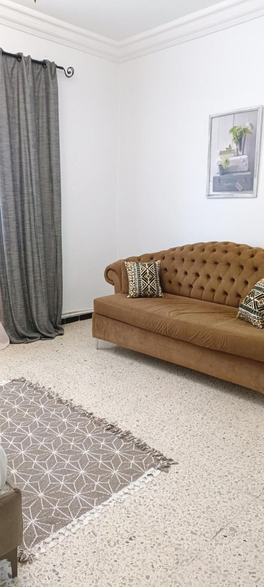 Residence Debbabi Sans Coupure D'Eau โมนาสตีร์ ห้อง รูปภาพ