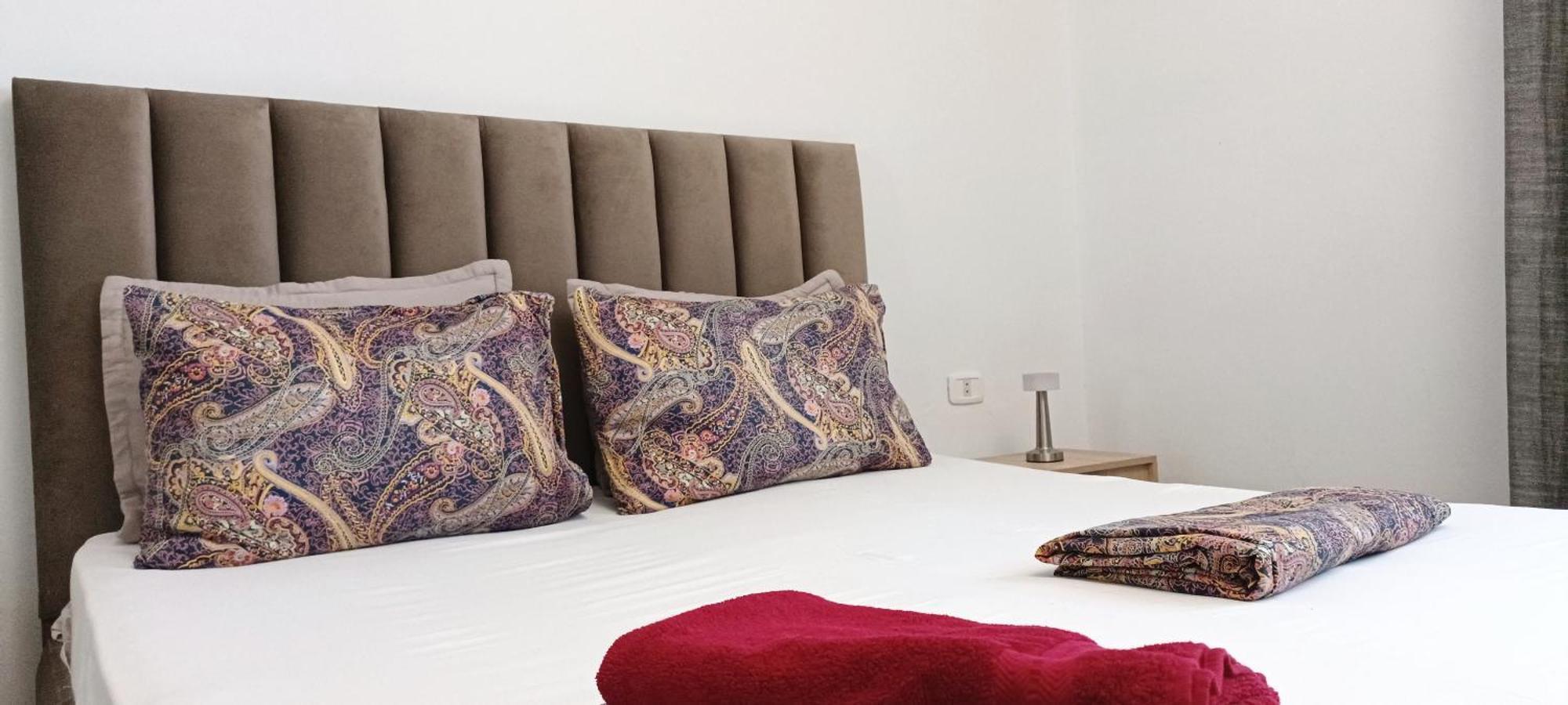 Residence Debbabi Sans Coupure D'Eau โมนาสตีร์ ภายนอก รูปภาพ
